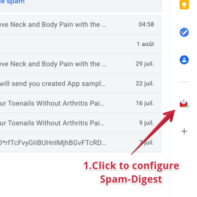 Spam-Digest icon