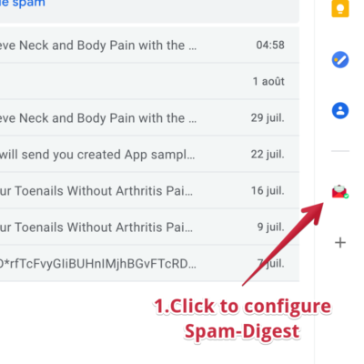 Spam-Digest icon Spam-Digest icon